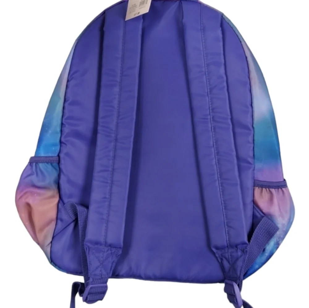 Girls’ Galaxy Print Backpack – More Than Magic™